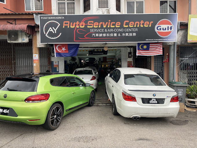AY AUTO SERVICE CENTER (M) SDN BHD
